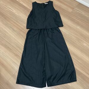 オールインワンサロペット