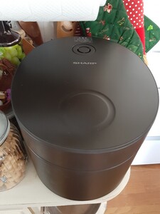 シャープ おひつ型 炊飯器 ジャンク