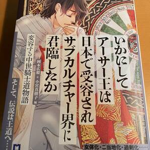 いかにしてアーサー王は日本で受容されサブカルチャー界に君臨したか〈ランスロット版〉: 変容する中世騎士道物語 D02604