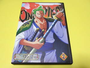 DVD/ONE PIECE ワンピース 20thシーズン ワノ国編 R-2