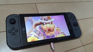 希少シリアルナンバー スイッチ グレー
