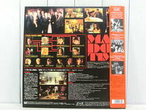 レーザーディスク 洋画LD 『マッド・ドッグス』 帯付き レア商品　700096_画像2