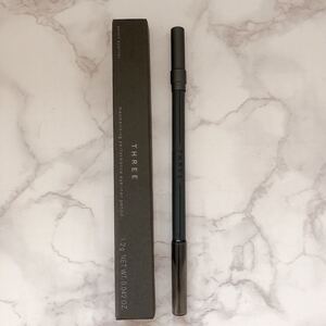 新品 three スリー アイライナー ペンシル アイライン 10