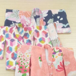 ハンドメイド 古布 着物