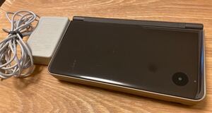 ニンテンドーDSi LL ダークブラウン
