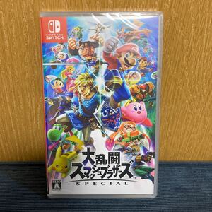 大乱闘スマッシュブラザーズSPECIAL