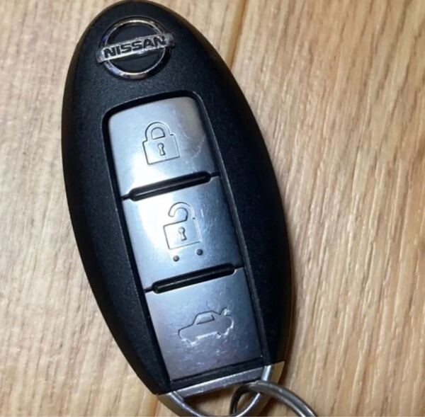 日産 スマートキー インテリジェントキー ニッサン NISSAN キーレス