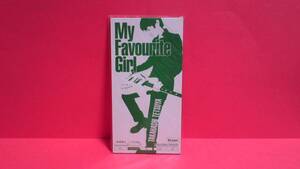 高橋徹也「My Favourite Girl/サマーパレードの思い出」未開封 8cm(8センチ)シングル