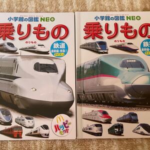 小学館の図鑑NEO ハッピーセット付録