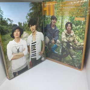 三浦春馬×佐藤健 HT 赤道の真下で、鍋をつつく 初回盤 DVD ブックレット付き