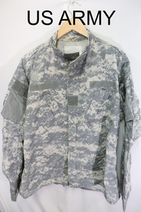 【メンズ】US ARMYデジタルカモコンバットジャケット/米軍迷彩ミリタリー実物