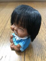 ソフビ人形 4個セット日本製 昭和レトロ_画像6