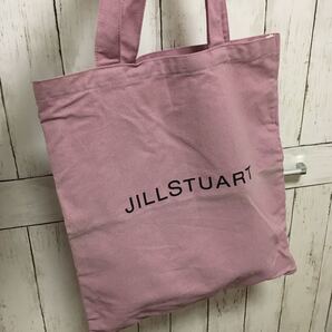 JILL STUART ロゴトート 雑誌付録