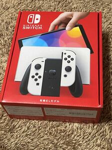 新型　有機EL Nintendo Switch 本体
