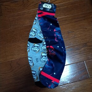 スターウォーズ 靴下 2足セット