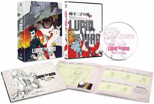 [DVD] 特典映像付き LUPIN THE IIIRD 峰不二子の嘘 限定版 モンキーパンチ 小池健 (次元大介の墓標 血煙の石川五エ門 峰不二子という女)