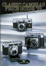 CLASSIC CAMERAS PRICE GUIDE’99(クラッシックカメラプライスガイド’99)_画像1