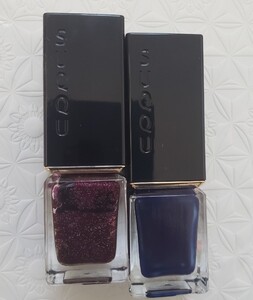 SUQQU スック ネイルカラーポリッシュ 限定色 2個セット
