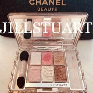 ☆JILLSTUART☆ハーフェイリット アイズ5g☆美品!!