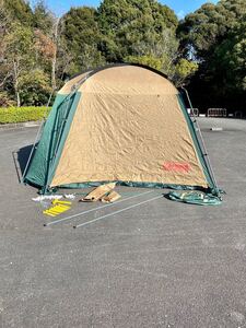 Coleman 3Pole Screen Tarp コールマン スクリーンタープ