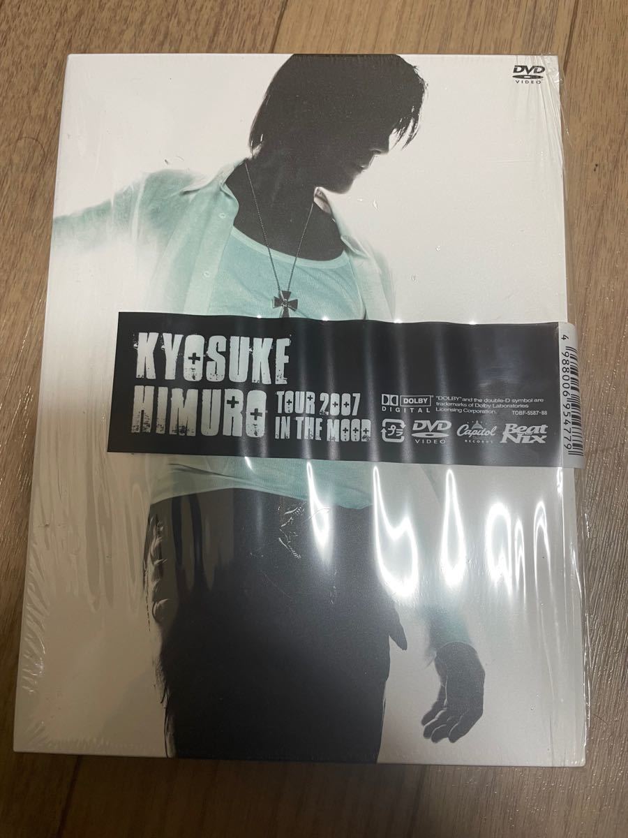 ツアーT付き】氷室京介SPECIAL GIGS boowy to himuro BORDERLESS 2011 ...