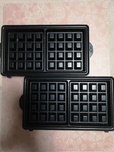ビタントニオ Vitantonio ワッフルプレート