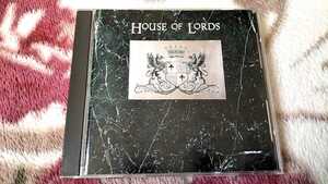 ★☆ハウス　オブ　ローズ　神々の館 House Of Lords 1st　James Christian Gregg Giuffria Executive Producer Gene Simmons 日本盤☆★GK