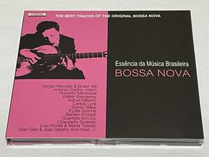 CD Essencia Da Musica Brasileira Bossa Nova (2CD)　HMV限定盤ボサノヴァコンピの第2弾