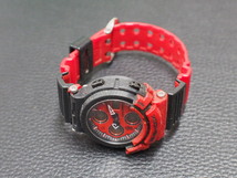 カシオ CASIO ジーショック G-SHOCK Master of G ガウスマン GAUSSMAN エンデューロ ドゥ トゥケ 腕時計 型式: AW-571E CAL: 1700_画像2