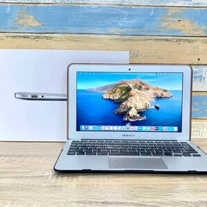 MacBook Air i5 MacOS+Windows SSD512GB
