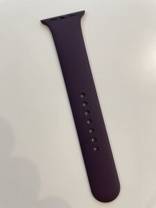 【新品正規品】Apple watch 新色 ダークチェリー スポーツバンド 下側ロングのみ ☆★☆