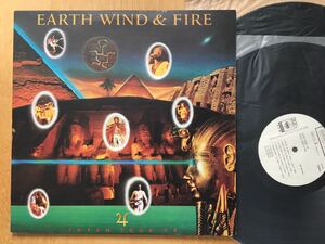 ◎Discogsにも未掲載！ 幻の見本盤 2LP Earth, Wind & Fire / JAPAN TOUR '79 アース・ウィンド・アンド・ファイアー 1979 激レア 日本盤 
