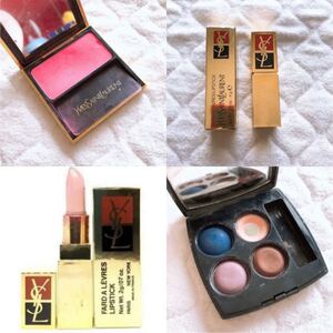 YSL、CHANEL