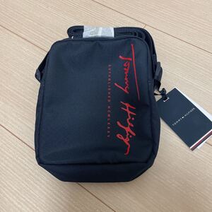 新品未使用 TOMMY HILFIGER ショルダーバッグ