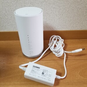 UQ WIMAX Speed Wi-Fi HOME L01s UQ WiMAX HUAWEI Home Wi-Fi SPEED