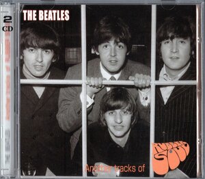 3CD【Another tracks of RUBBER SOUL】&【Tuned To A Natural Vol.2】Beatles ビートルズ