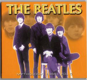 デジパック【MYTHOLOGY 1965 VOL.5（2000年製）】ビートルズ　BEATLES