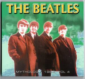 デジパック【MYTHOLOGY 1964 VOL.4（2000年製）】ビートルズ　BEATLES