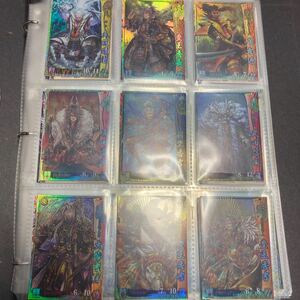  Sengoku Taisen man .. only kila approximately 140 sheets free shipping 