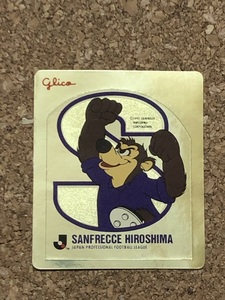 [ soccer goods 8] seal ( sun fre che Hiroshima F.C)