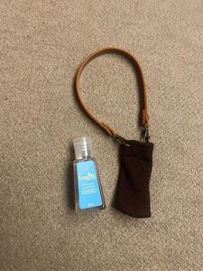 消毒ジェル スプレー ケース ハンドメイド 手ピカジェル
