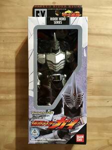 ライダーヒーローシリーズEX 仮面ライダーガイ　　〈ストック未開封品〉　仮面ライダー龍騎