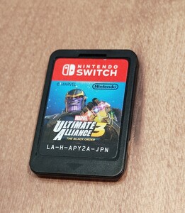 アルティメットアライアンス3 ニンテンドースイッチ Nintendo Switchソフト