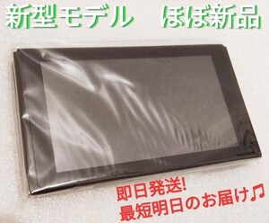 ほぼ未使用 新型ニンテンドースイッチ 本体のみ Nintendo Switch ニンテンドースイッチ本体