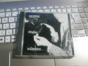 GRIFFIN griffin / SINGLES COLLECTION...2 CD RAPES NIGHTMARE S.O.B. BALZAC KGGM Danse Macabre Humpty Dumpty LRF SDS BLADE