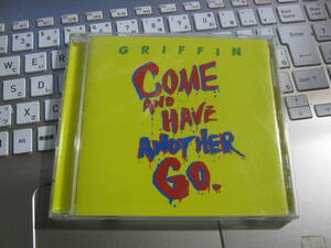 GRIFFIN グリフィン / COME AND HAVE ANOTHER GO... CD BALZAC NIGHTMARE S.O.B. ZOUO