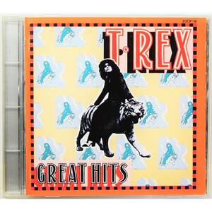 T.REX / Great Hits ◇ T.レックス / グレイト・ヒッツ ◇ マーク・ボラン ◇ 国内盤 ◇