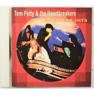 Tom Petty & The Heartbreakers / Greatest Hits ◇ トム・ペティ＆ザ・ハートブレイカーズ / グレイテスト・ヒッツ ◇ 国内盤 ◇