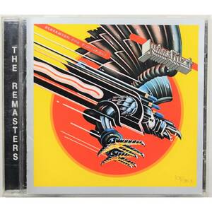 【Remaster盤】Judas Priest / Screaming For Vengeance ◇ ジューダス・プリースト / 復讐の叫び ◇ 国内盤 ◇