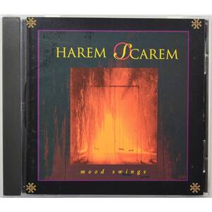 Harem Scarem / Mood Swings ◇ ハーレム・スキャーレム / ムード・スウィングス ◇ 国内盤 ◇